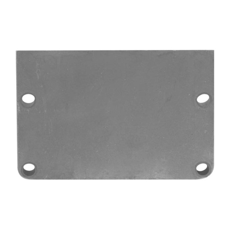 Bombardier Plate Anode Magnesium | Martyr CM980756M