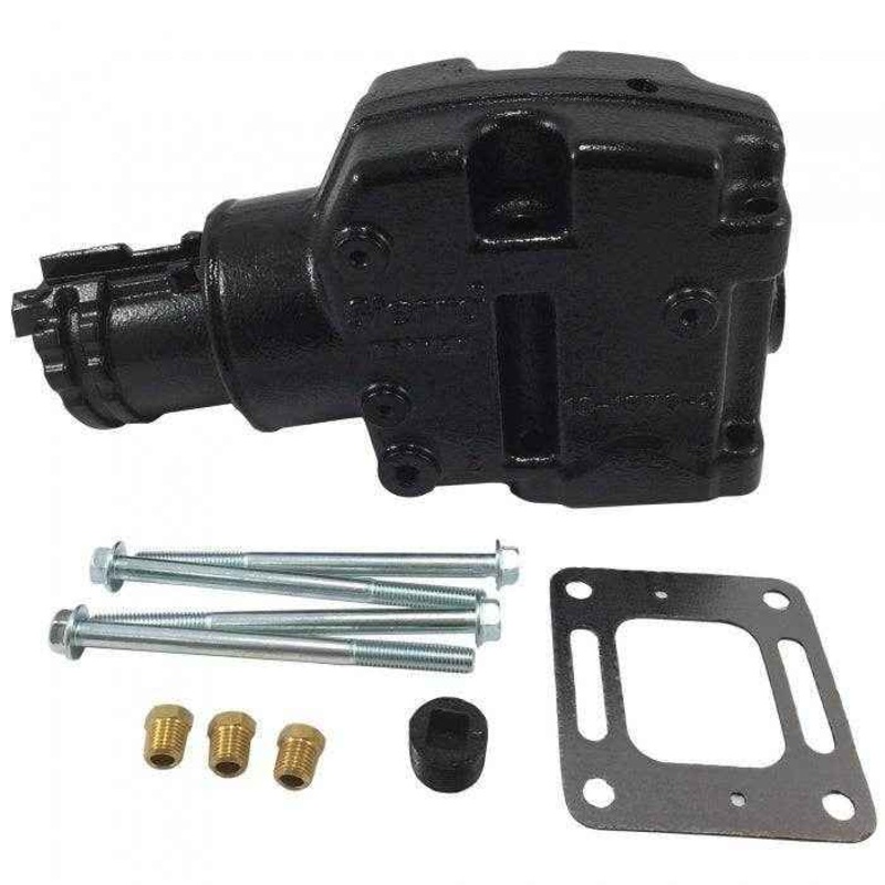 Center Rise Exhaust Elbow Mercruiser 4 in. | Sierra 18-1976-2