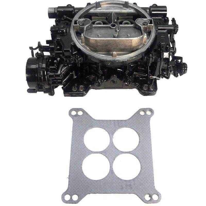 Sierra Remanufactured 4 Barrel Carter Weber Carburetor 18-7613-1