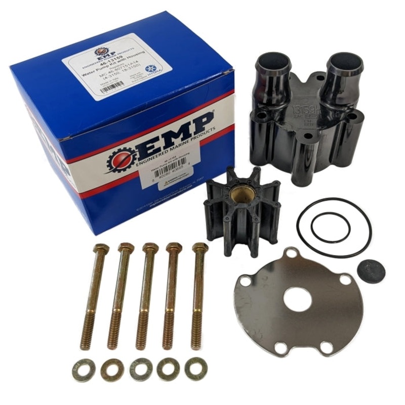 Water Pump Kit with Housing | EMP 46-13159