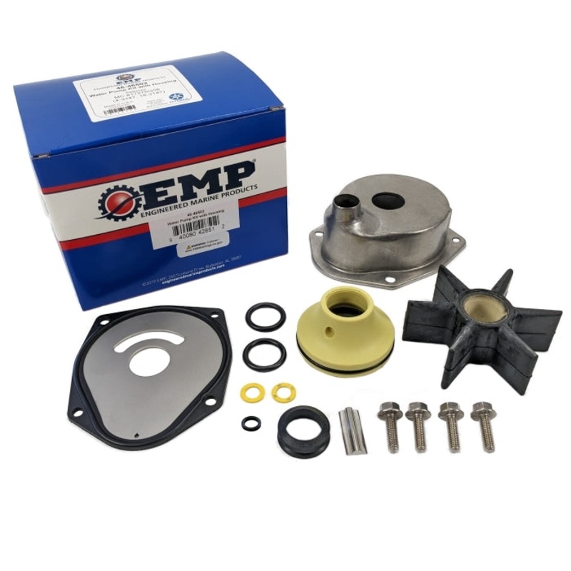 Water Pump Kit with Housing | EMP 46-46502