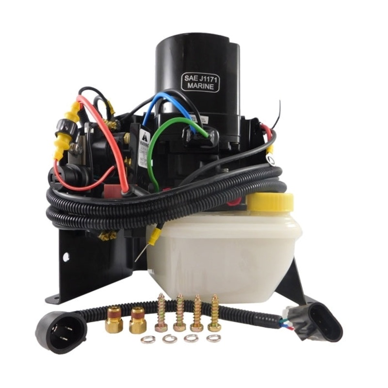 Trim Pump Assembly Complete Oildyne | J&N Electric 430-22138
